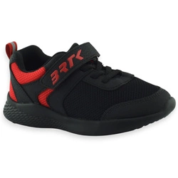 Buty sportowe dla dzieci wiosenne Bartek 8700311 Czarne