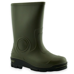Kalosze dla dzieci zielone Renbut Muflon 23/33-465