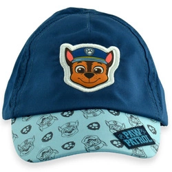 Czapka z daszkiem dla najmłodszych Psi Patrol