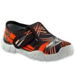 Szkolne, przedszkolne kapcie dla chłopca Vi-GGa-Mi Marek