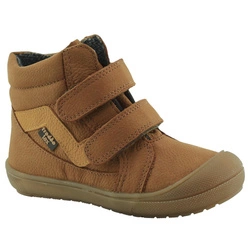 Buty dla chłopca z membraną Froddo Tex Froddo G2110139 Ollie Tex Cognac
