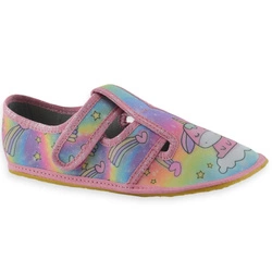 Kapcie barefoot dla dziewczynki do domu przedszkola Raweks Zuzia 16B