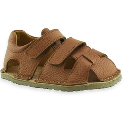 Chłopięce sandały Barefoot Flexy AVI Froddo G3150263-2 Cognac