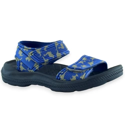 Dziecięce sandały z pianki Axim 23764 Granatowe