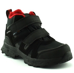 Śniegowce młodzieżowe American Club SN32/22 Red