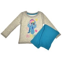 Piżama dziecięca komplet My Little Pony
