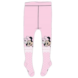 Rajstopki dla dziewczynki Myszka Minnie Disney Różowe