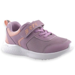 Wygodne lekkie buty sportowe dla dziewczynki Bartek 8700315 Różowe