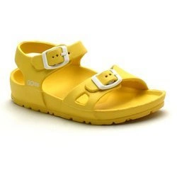 Sandały dla dzieci GoKids Male Żółte
