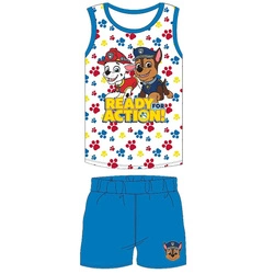 Chłopięca piżama z pieskami Marshall Chase bajki Psi Patrol Biały