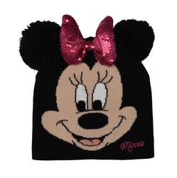 Czapka zimowa dla dzieci Myszka Minnie