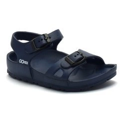 Sandały dla dzieci GoKids Male Granatowe