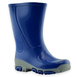 Kalosze dziecięce niebieskie Renbut Muflon 23/33-481