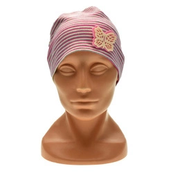 Czapka dla dzieci Raster 12/033 Colour