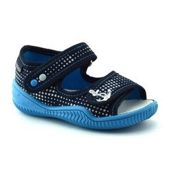 Kapcie dziecięce Vi-GGa-Mi Krzyś