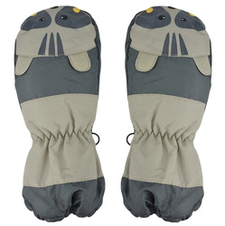 Chłopięce rękawiczki narciarskie z jednym palcem Noviti RN039-B-01