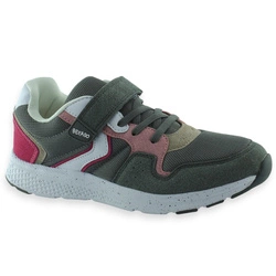 Młodzieżowe buty sportowe do szkoły dla dziewczyny  Befado 516Q272 Dot