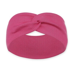 Szeroka opaska dla dziewczynki Noviti CO009-U-04 Fuksja