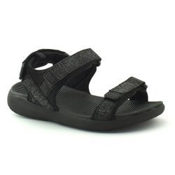 Sandały młodzieżowe American Club RL 19/20 Black