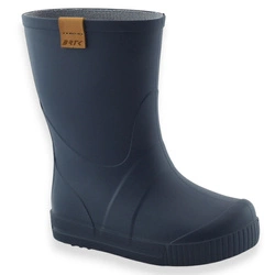 Dziecięce kalosze modny fason kolor Bartek 8669916 Granatowe