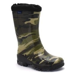 Kalosze dziecięce Renbut Muflon 23-492 Moro