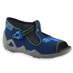 Chłopięce dziecięce domowe Befado 217P116 Snake Dinozaur