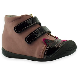 Buty dziewczęce za kostkę  Kornecki 06796 Róż